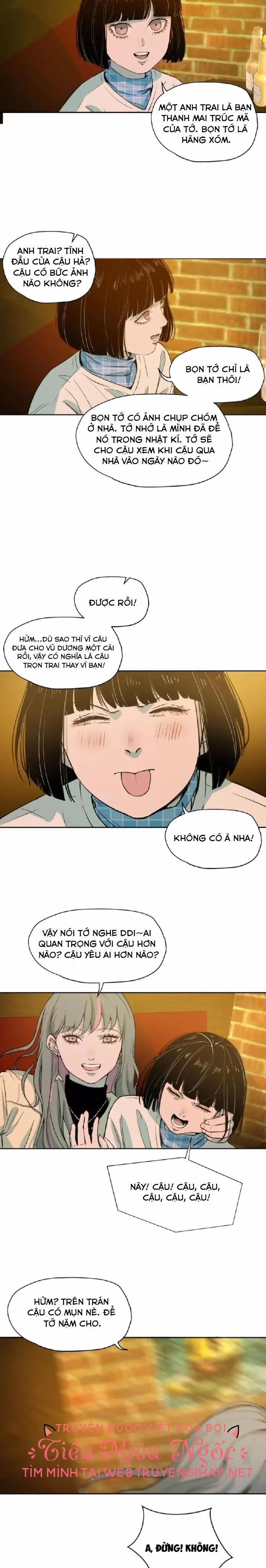 Tôi Biết Bí Mật Của Anh Ta 26 trang 2