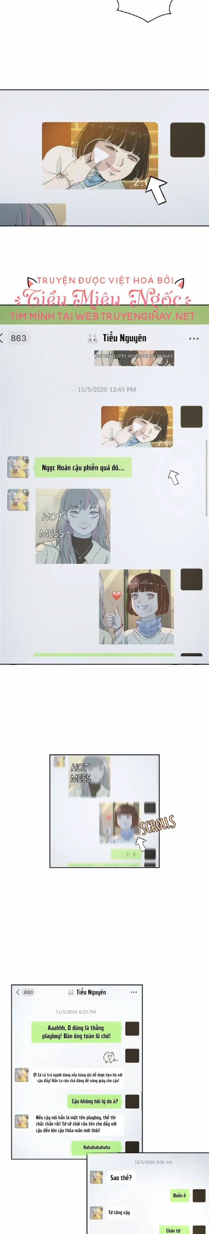 Tôi Biết Bí Mật Của Anh Ta 26 trang 3