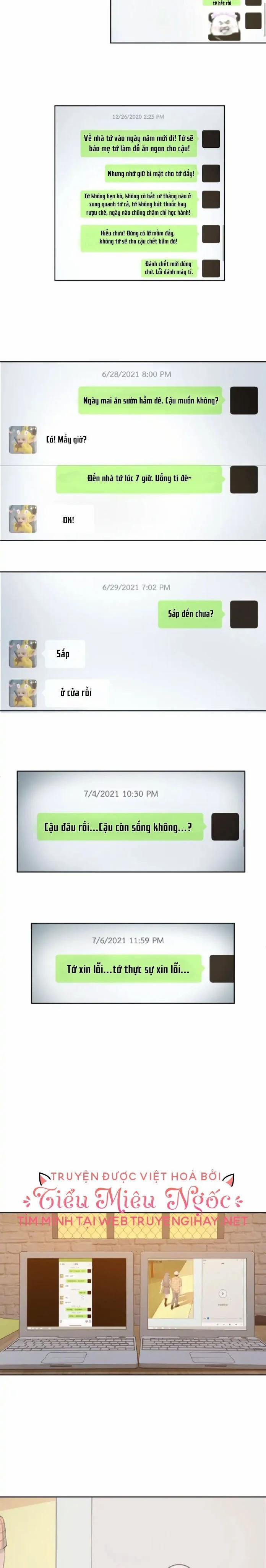 Tôi Biết Bí Mật Của Anh Ta 26 trang 4