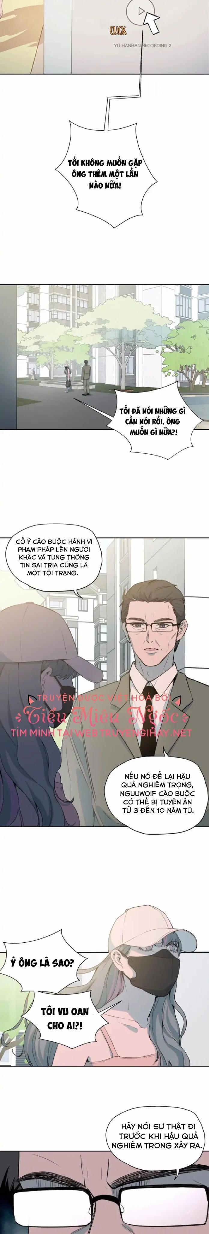 Tôi Biết Bí Mật Của Anh Ta 26 trang 5