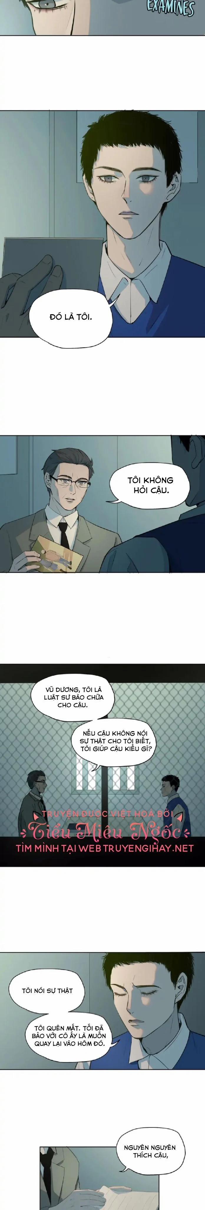 Tôi Biết Bí Mật Của Anh Ta 26 trang 8