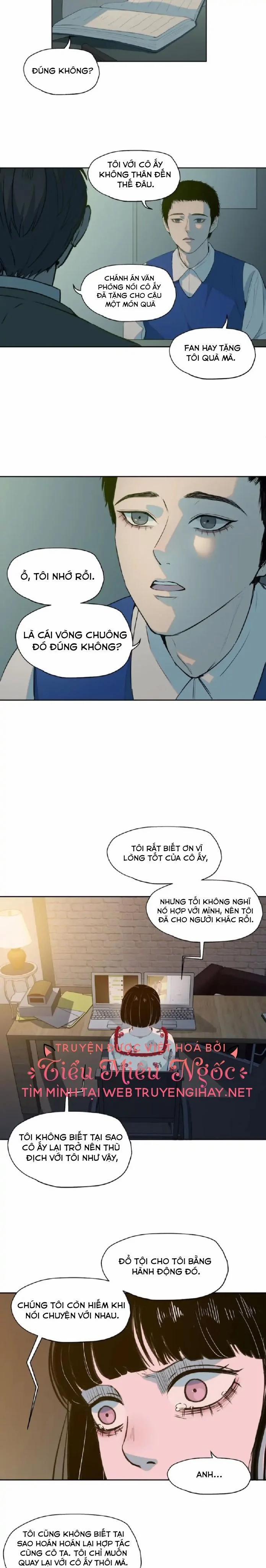 Tôi Biết Bí Mật Của Anh Ta 26 trang 9