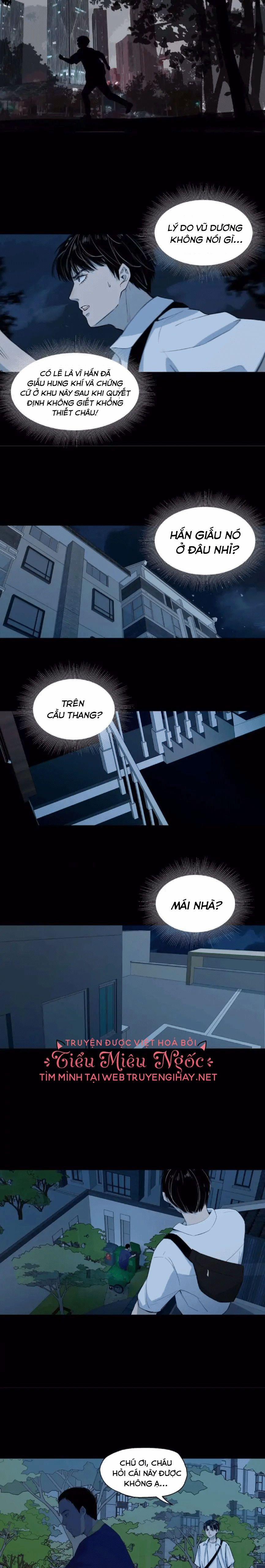 Tôi Biết Bí Mật Của Anh Ta 27 trang 10