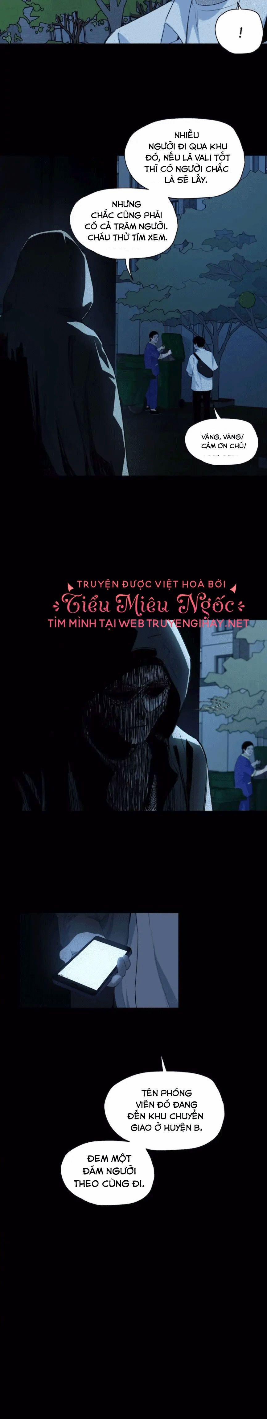 Tôi Biết Bí Mật Của Anh Ta 27 trang 12