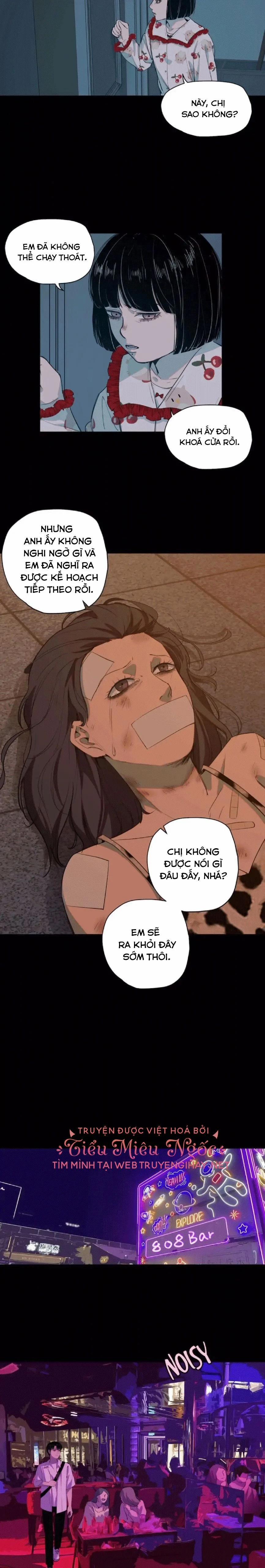 Tôi Biết Bí Mật Của Anh Ta 27 trang 2