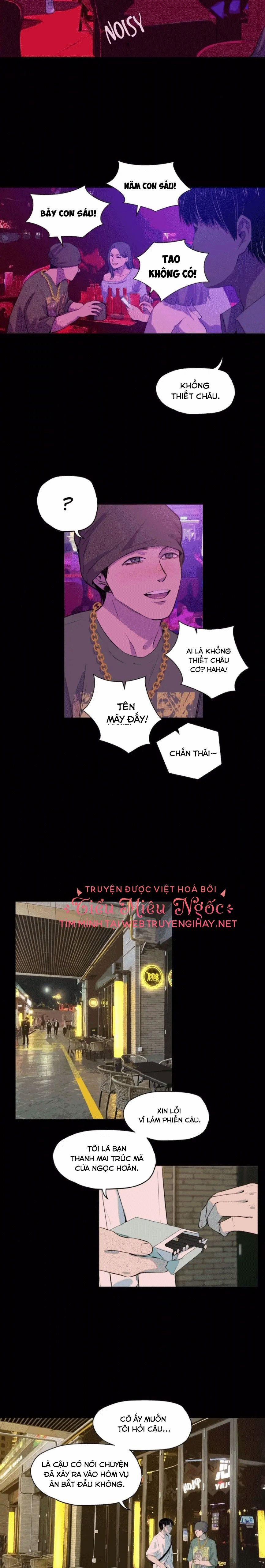 Tôi Biết Bí Mật Của Anh Ta 27 trang 3