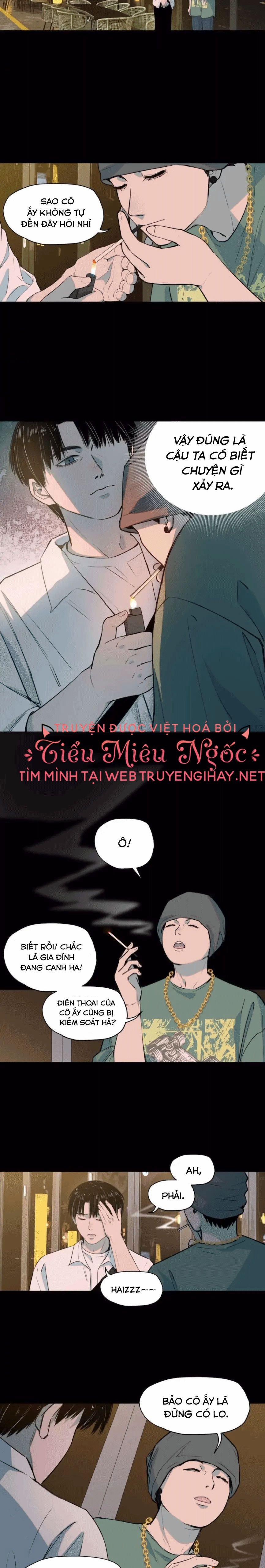 Tôi Biết Bí Mật Của Anh Ta 27 trang 4