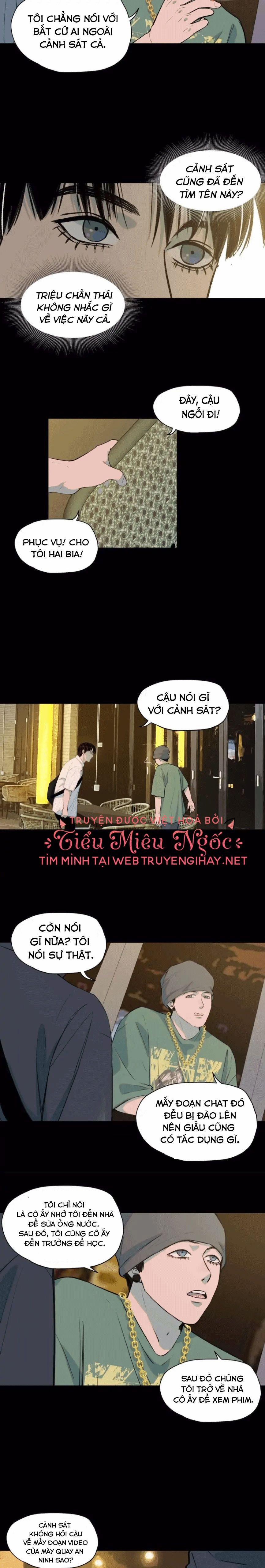 Tôi Biết Bí Mật Của Anh Ta 27 trang 5