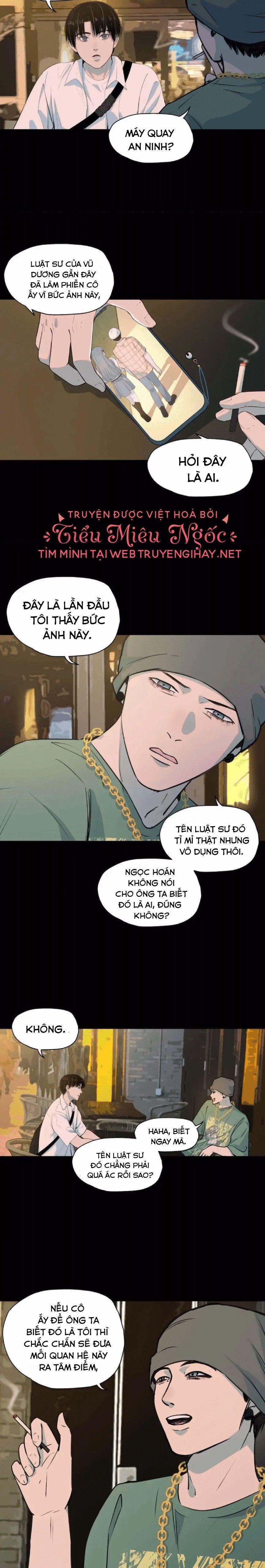 Tôi Biết Bí Mật Của Anh Ta 27 trang 6