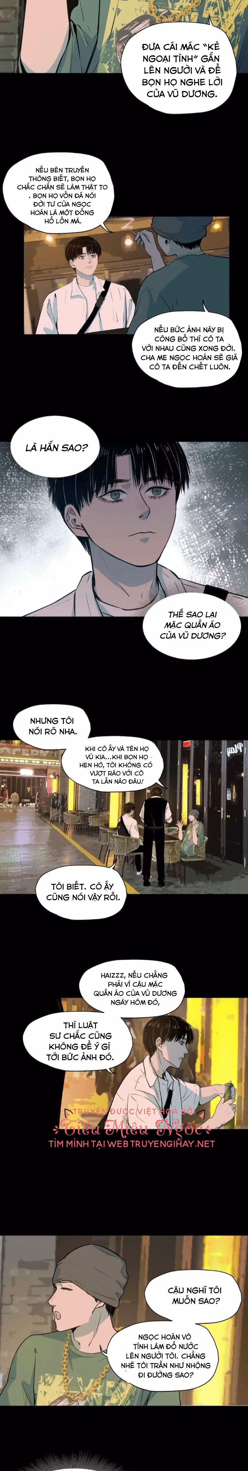 Tôi Biết Bí Mật Của Anh Ta 27 trang 7