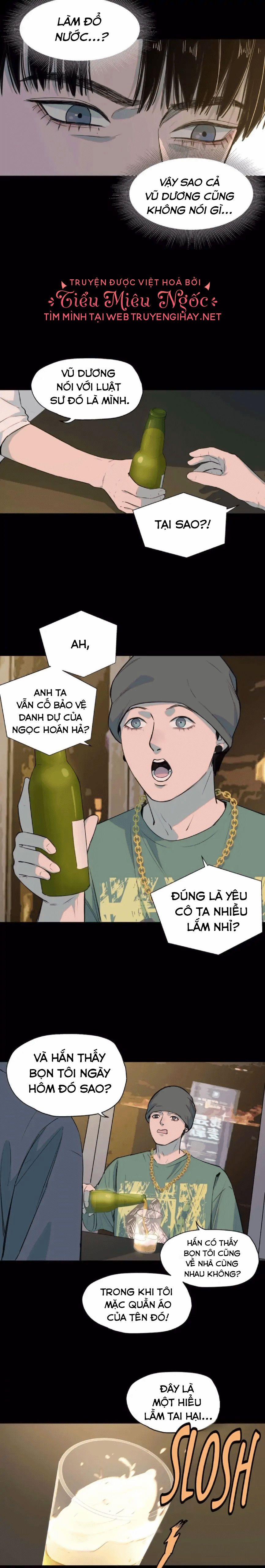 Tôi Biết Bí Mật Của Anh Ta 27 trang 8