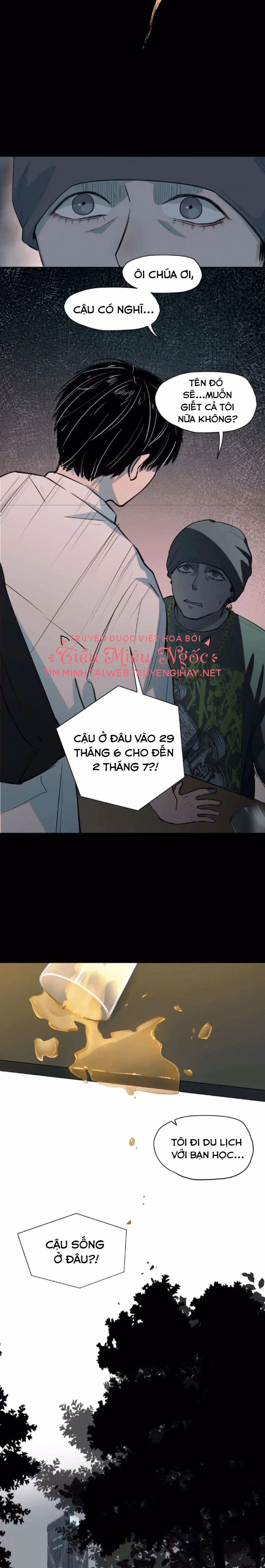 Tôi Biết Bí Mật Của Anh Ta 27 trang 9