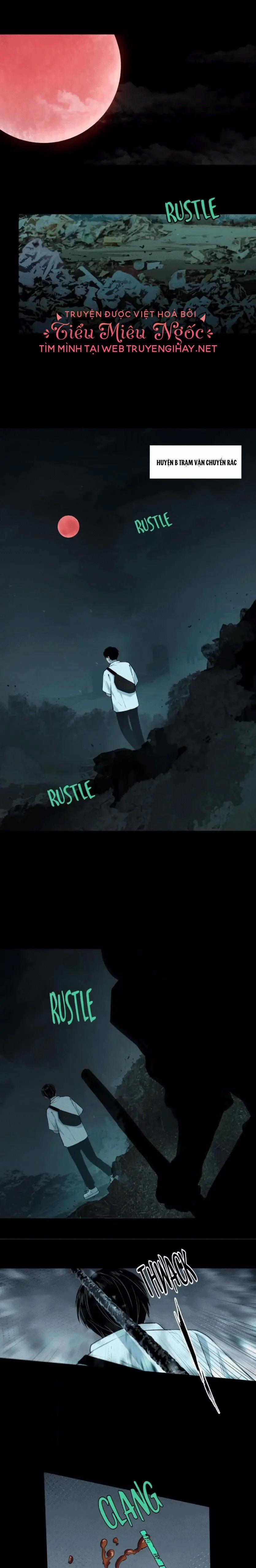 Tôi Biết Bí Mật Của Anh Ta 28 trang 0