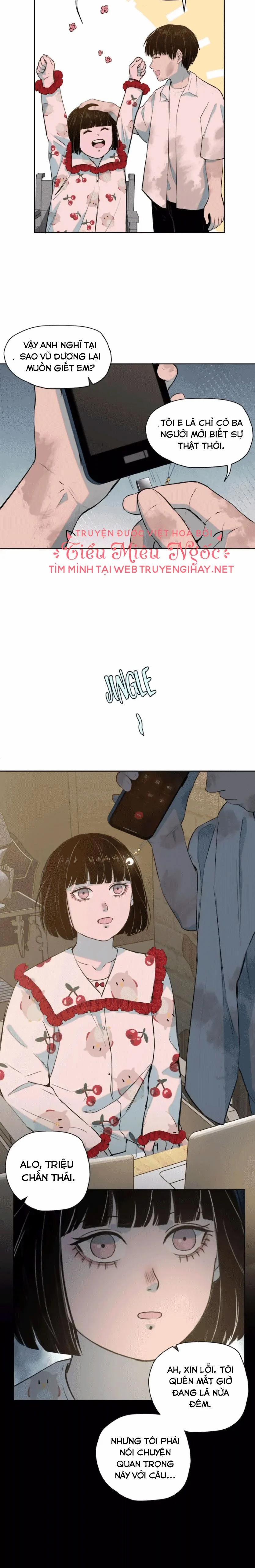 Tôi Biết Bí Mật Của Anh Ta 28 trang 10
