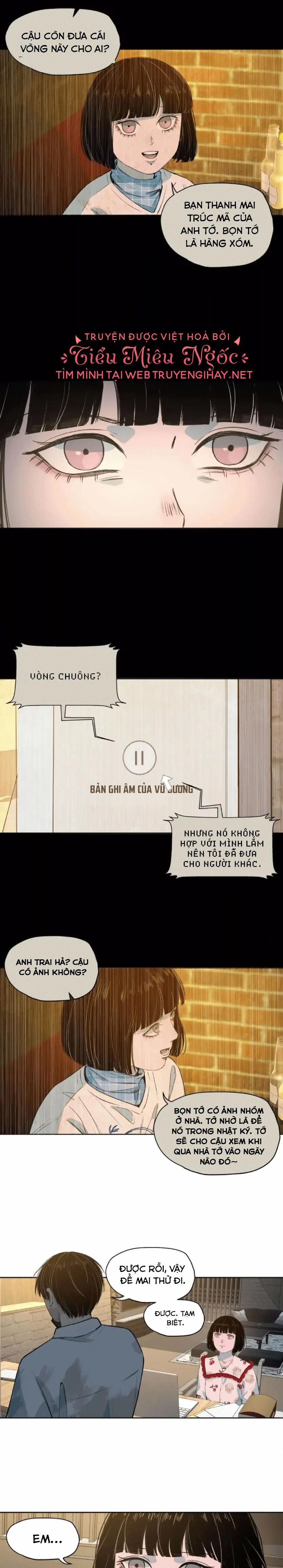 Tôi Biết Bí Mật Của Anh Ta 28 trang 11