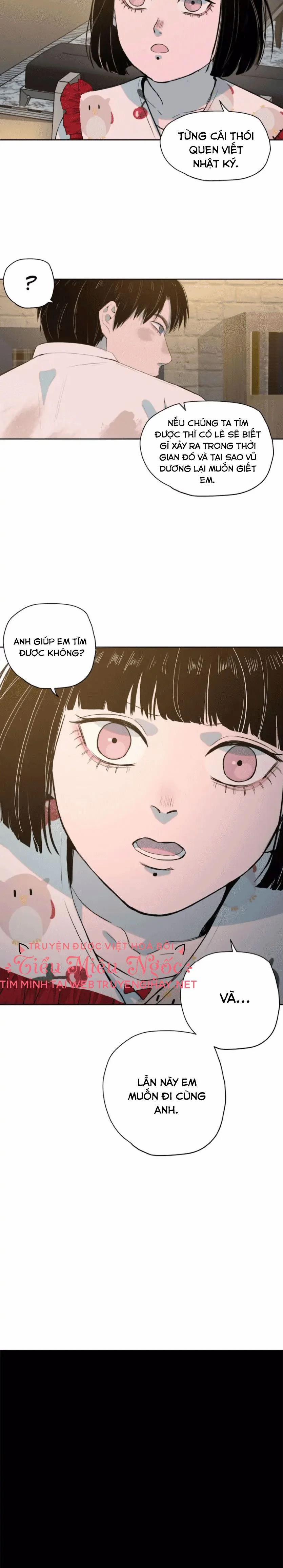 Tôi Biết Bí Mật Của Anh Ta 28 trang 12