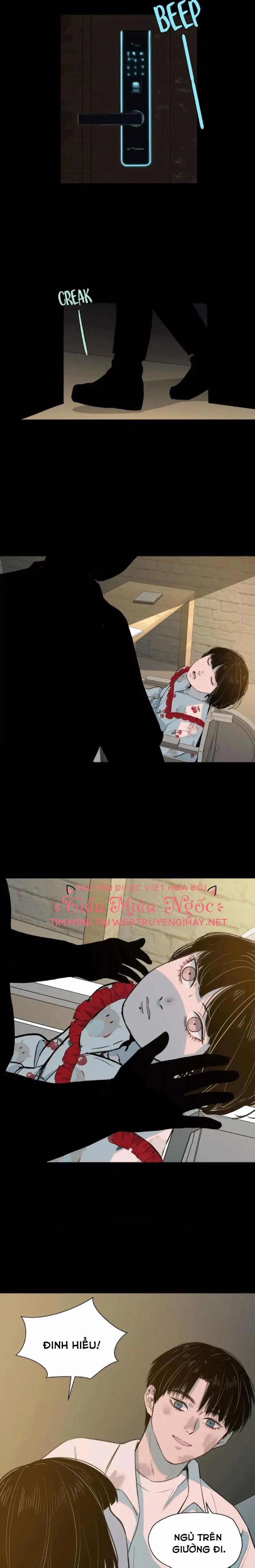 Tôi Biết Bí Mật Của Anh Ta 28 trang 3