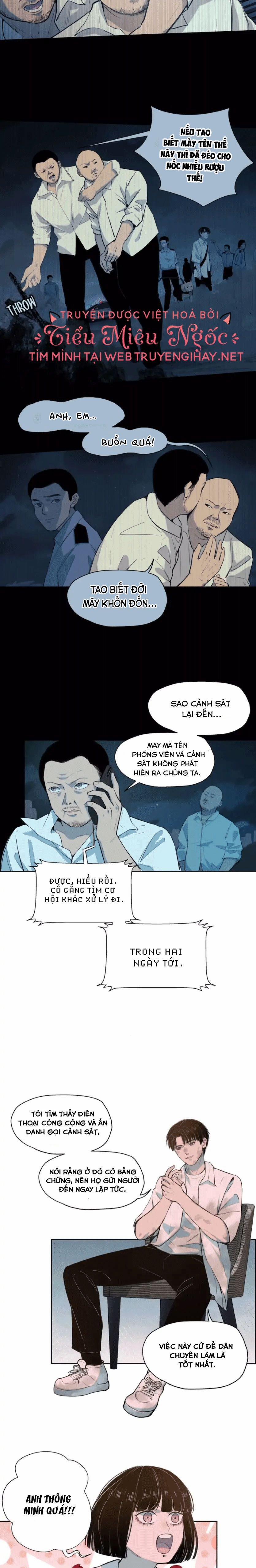 Tôi Biết Bí Mật Của Anh Ta 28 trang 6