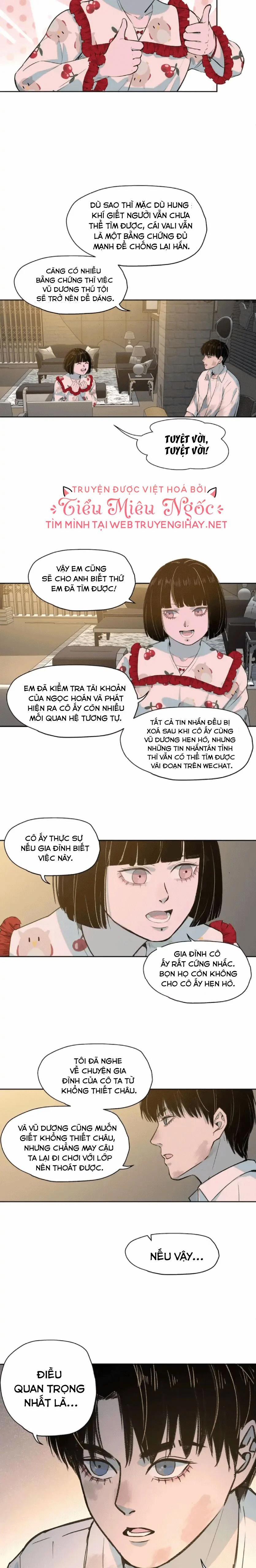 Tôi Biết Bí Mật Của Anh Ta 28 trang 7