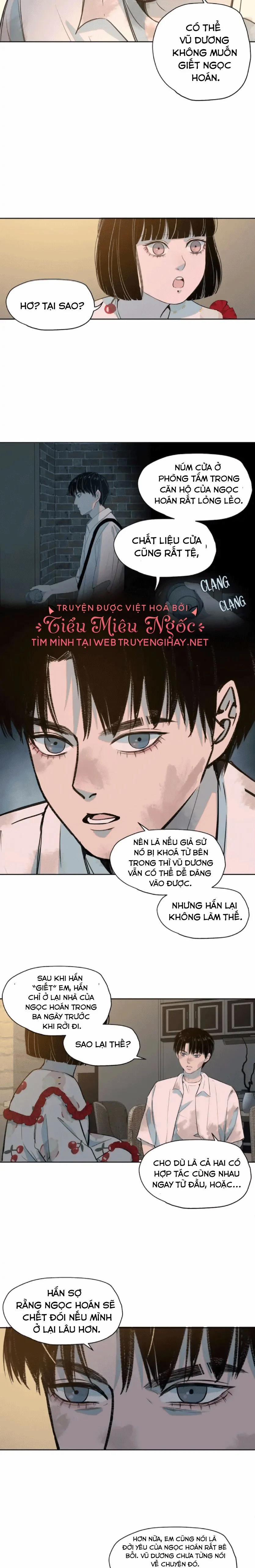 Tôi Biết Bí Mật Của Anh Ta 28 trang 8