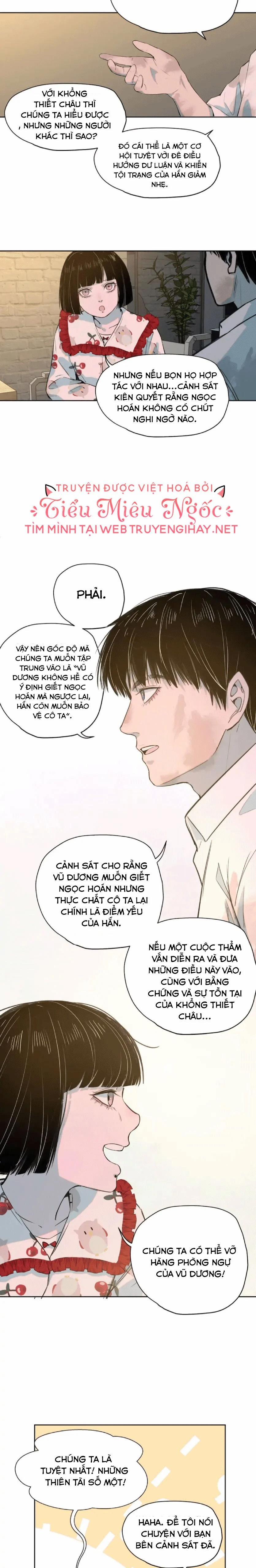 Tôi Biết Bí Mật Của Anh Ta 28 trang 9