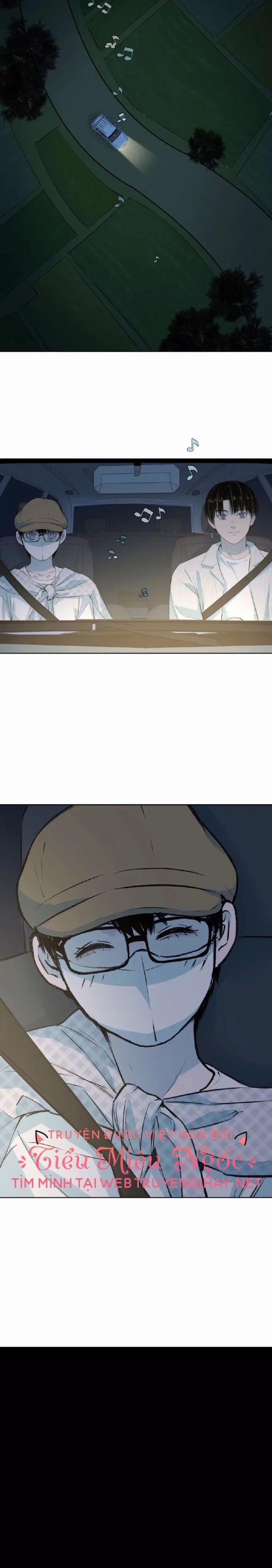 Tôi Biết Bí Mật Của Anh Ta 29 trang 10