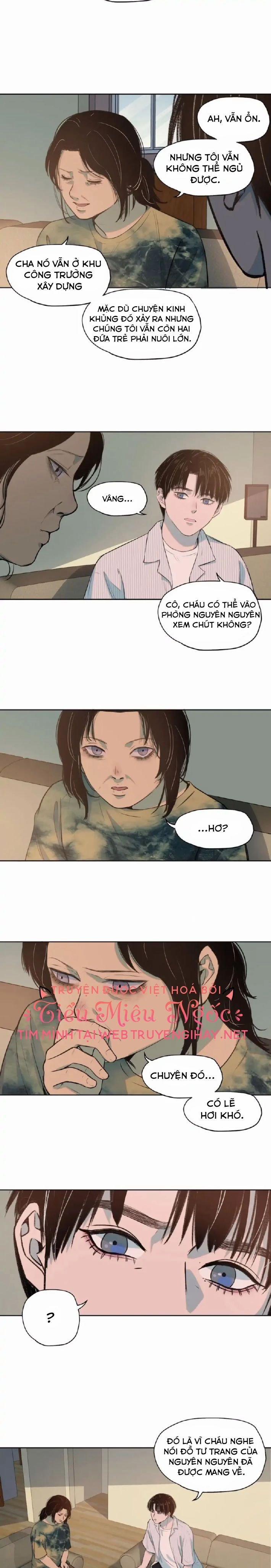 Tôi Biết Bí Mật Của Anh Ta 29 trang 3