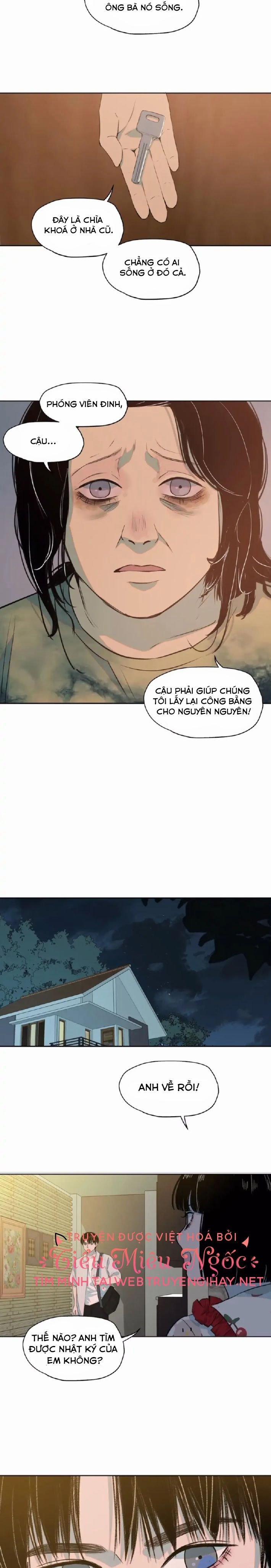 Tôi Biết Bí Mật Của Anh Ta 29 trang 7