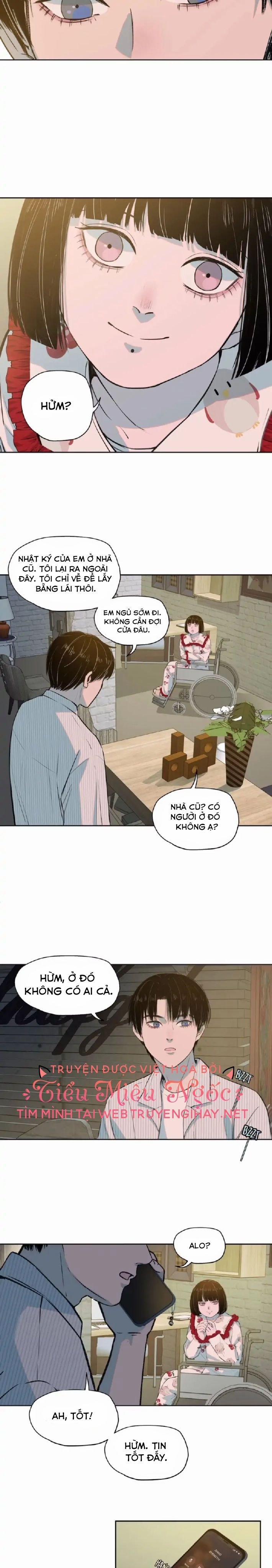 Tôi Biết Bí Mật Của Anh Ta 29 trang 8