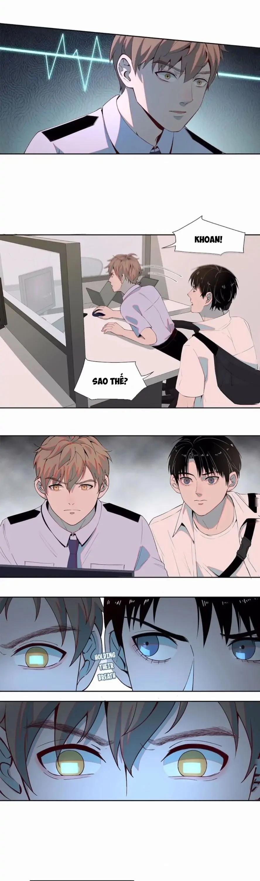 Tôi Biết Bí Mật Của Anh Ta 3 trang 13