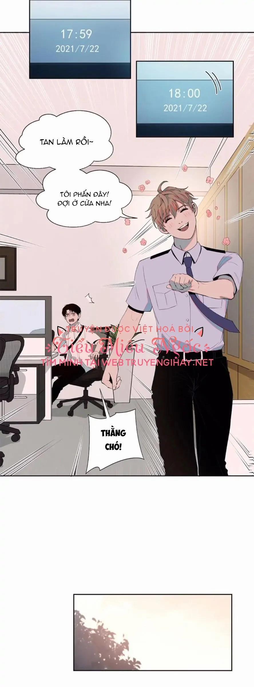 Tôi Biết Bí Mật Của Anh Ta 3 trang 14