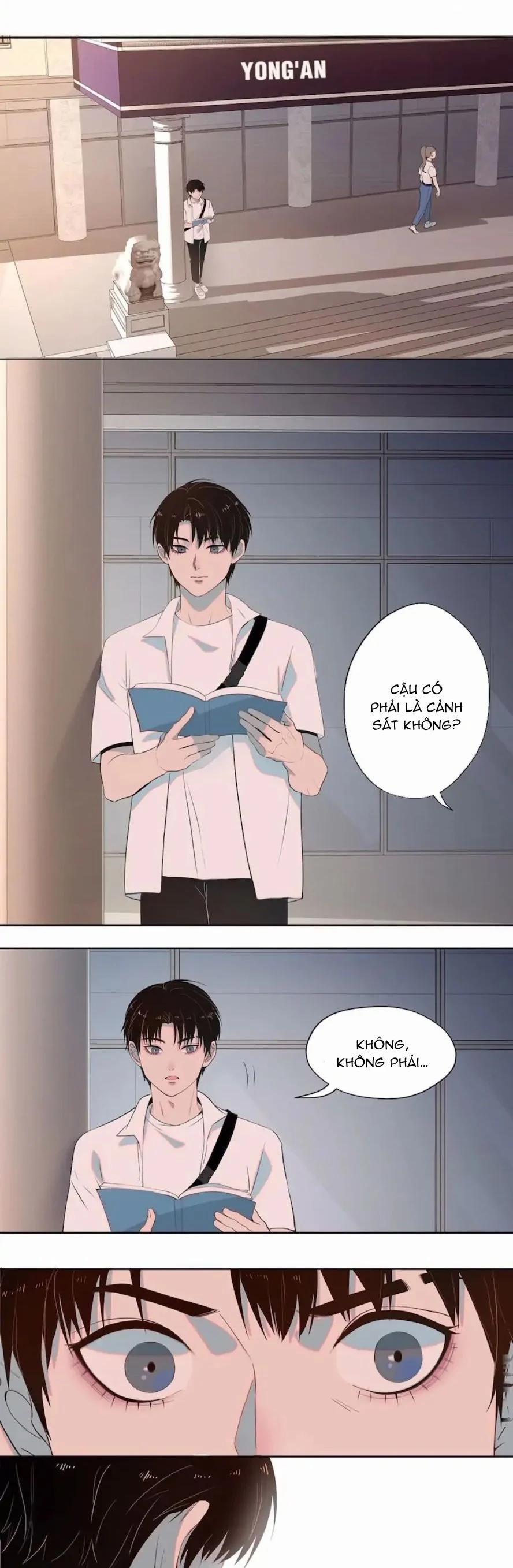 Tôi Biết Bí Mật Của Anh Ta 3 trang 15