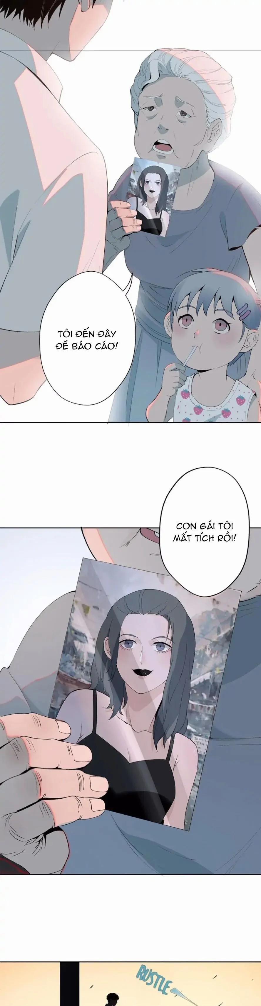 Tôi Biết Bí Mật Của Anh Ta 3 trang 16