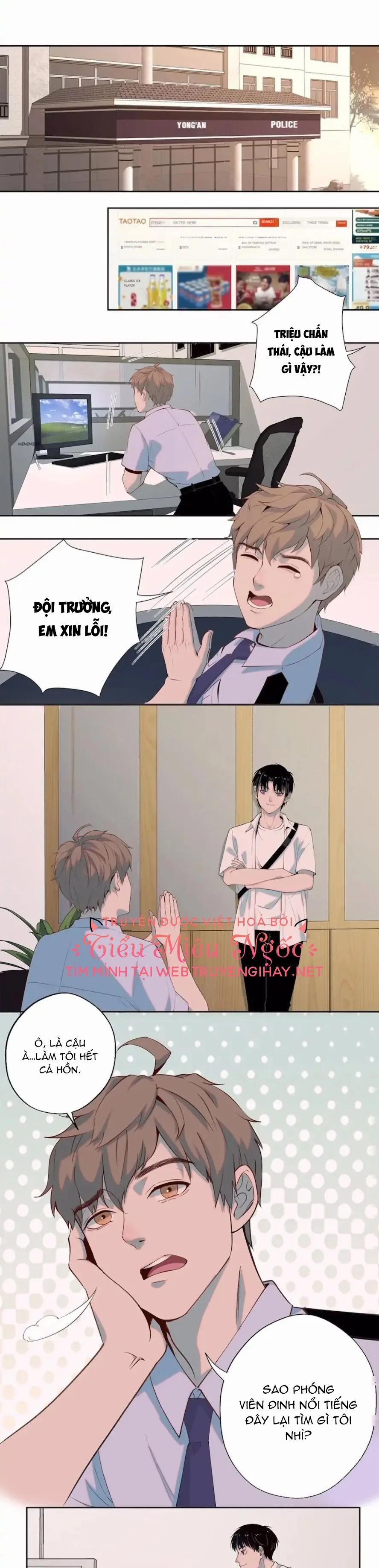 Tôi Biết Bí Mật Của Anh Ta 3 trang 8