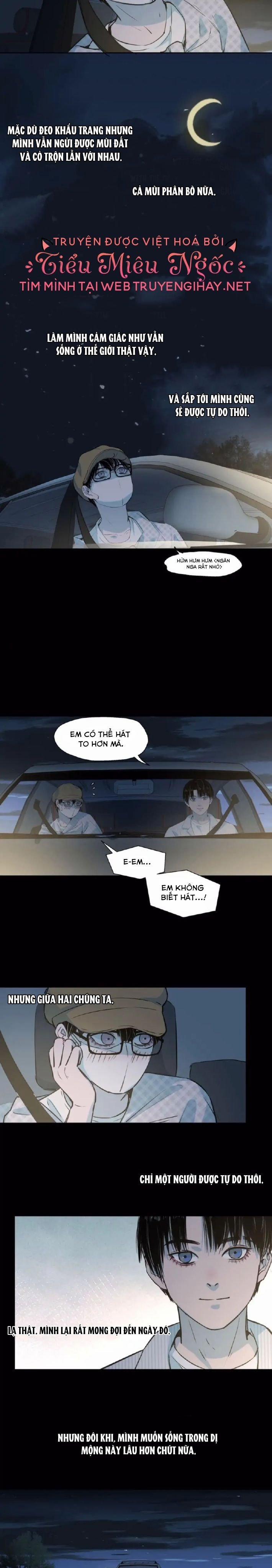 Tôi Biết Bí Mật Của Anh Ta 30 trang 1