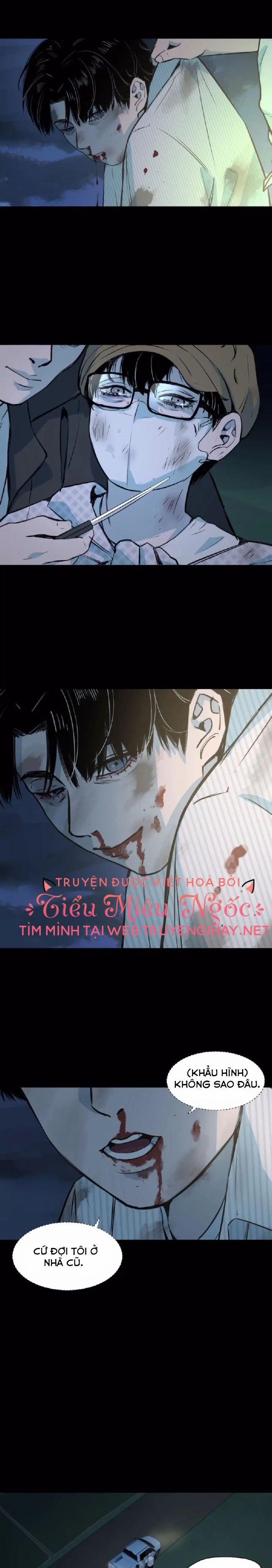 Tôi Biết Bí Mật Của Anh Ta 30 trang 10