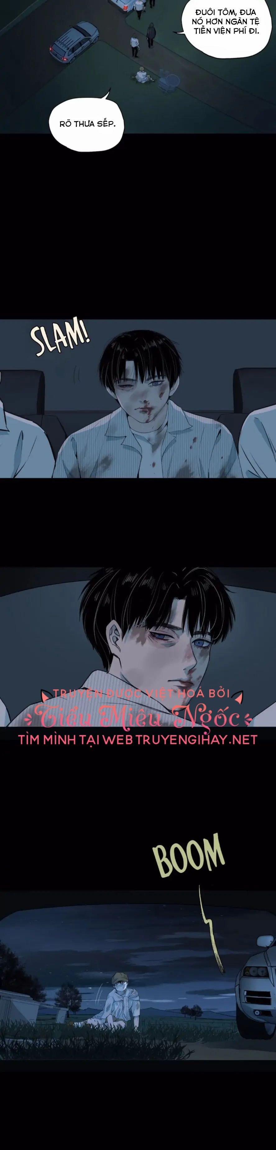 Tôi Biết Bí Mật Của Anh Ta 30 trang 11