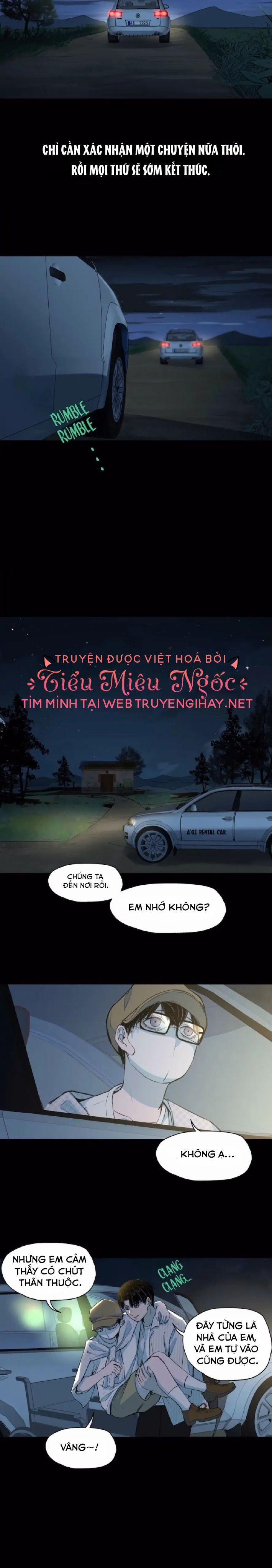 Tôi Biết Bí Mật Của Anh Ta 30 trang 2