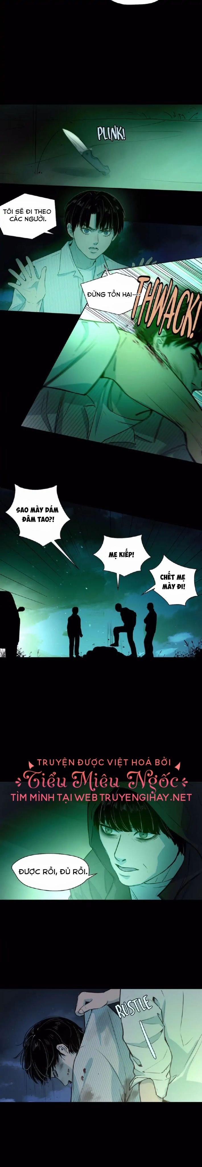 Tôi Biết Bí Mật Của Anh Ta 30 trang 9