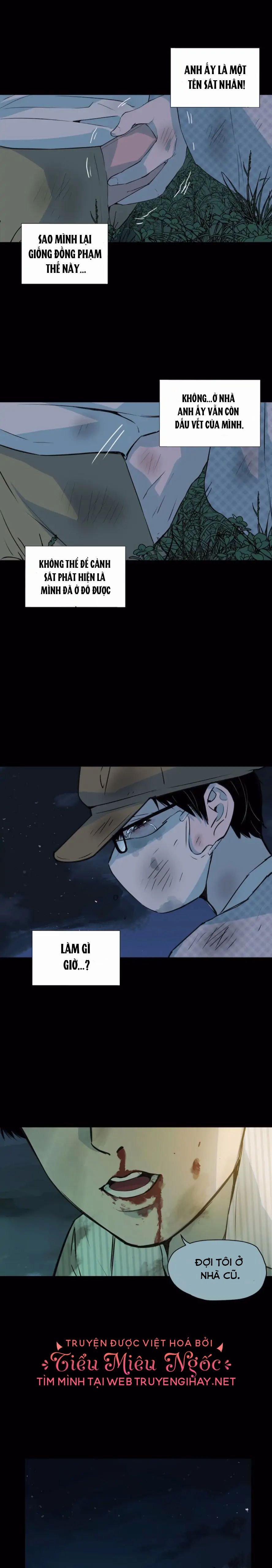 Tôi Biết Bí Mật Của Anh Ta 31 trang 1