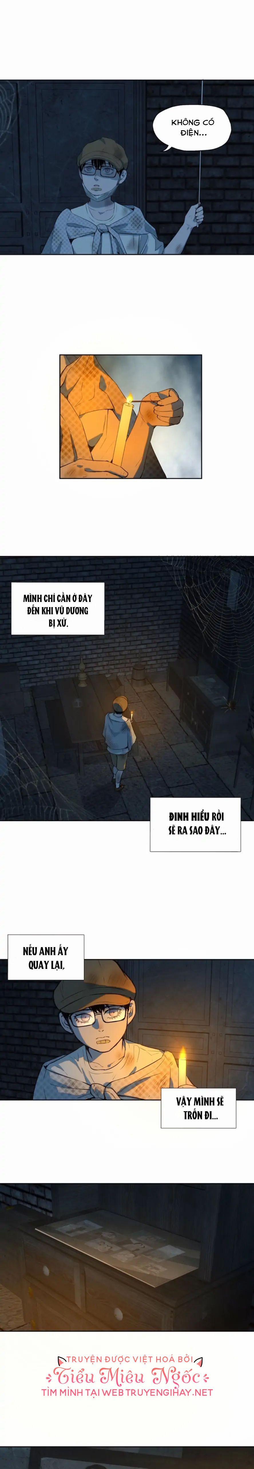 Tôi Biết Bí Mật Của Anh Ta 31 trang 4