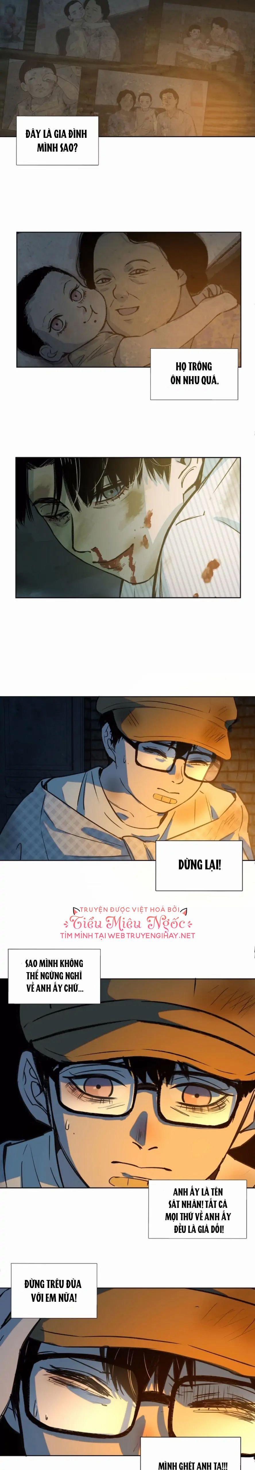 Tôi Biết Bí Mật Của Anh Ta 31 trang 5