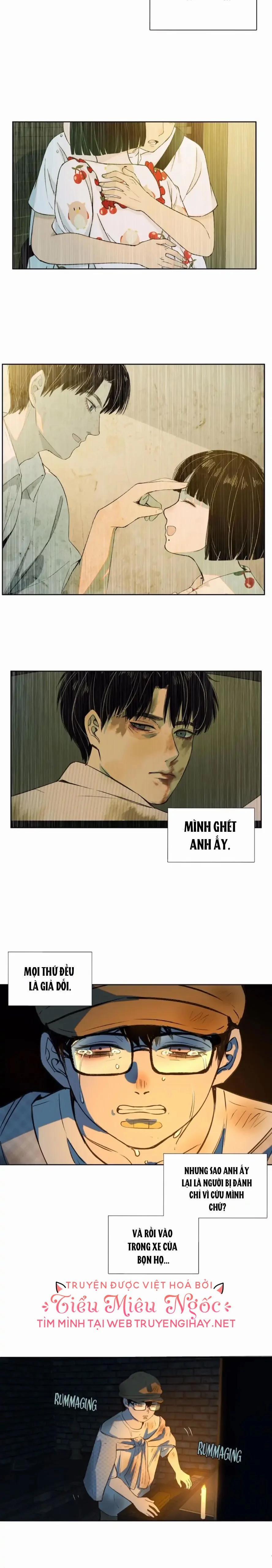 Tôi Biết Bí Mật Của Anh Ta 31 trang 6