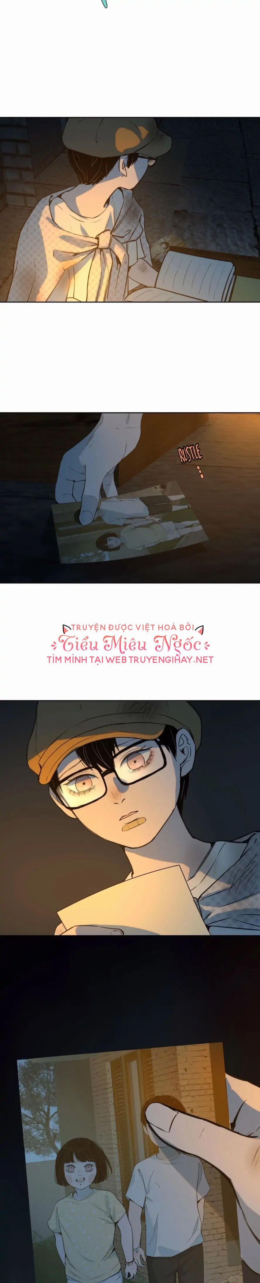 Tôi Biết Bí Mật Của Anh Ta 31 trang 8