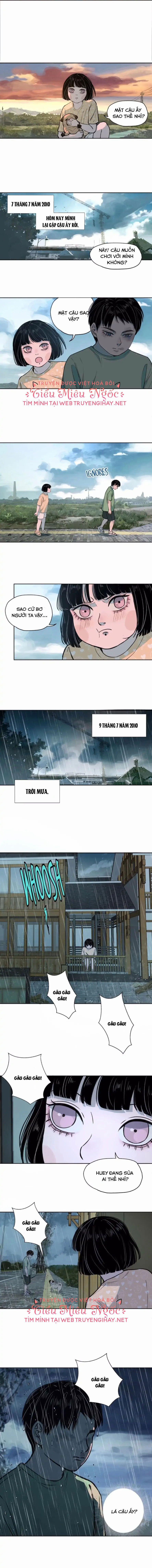 Tôi Biết Bí Mật Của Anh Ta 32 trang 2