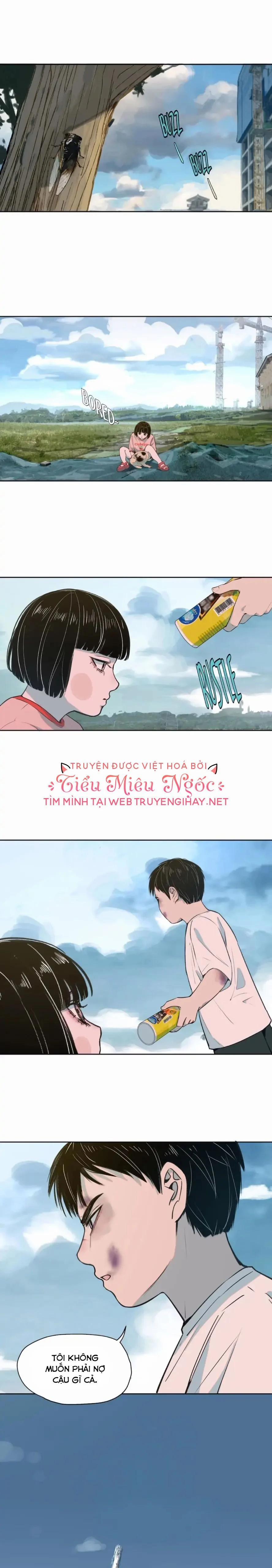 Tôi Biết Bí Mật Của Anh Ta 33 trang 0