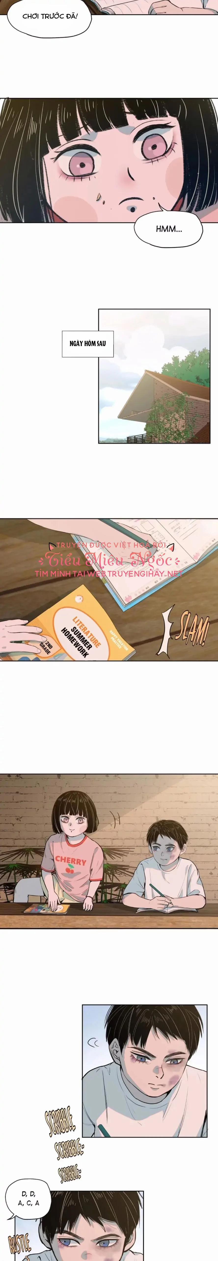 Tôi Biết Bí Mật Của Anh Ta 33 trang 3