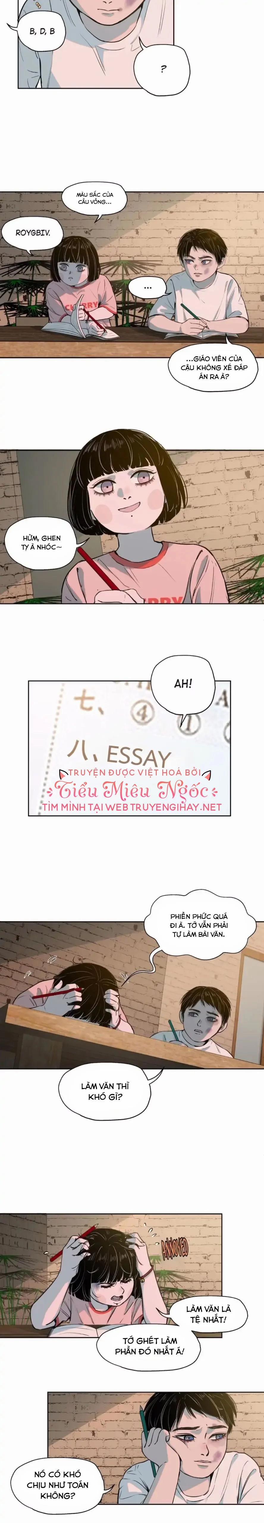 Tôi Biết Bí Mật Của Anh Ta 33 trang 4