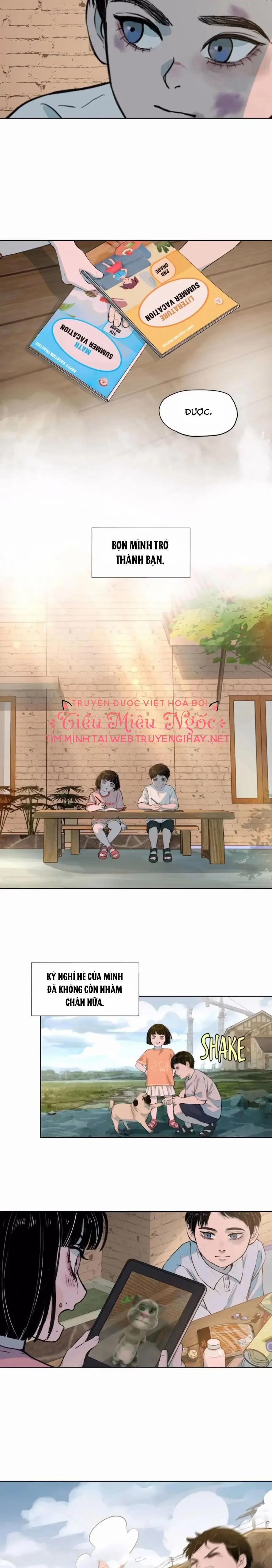 Tôi Biết Bí Mật Của Anh Ta 33 trang 6