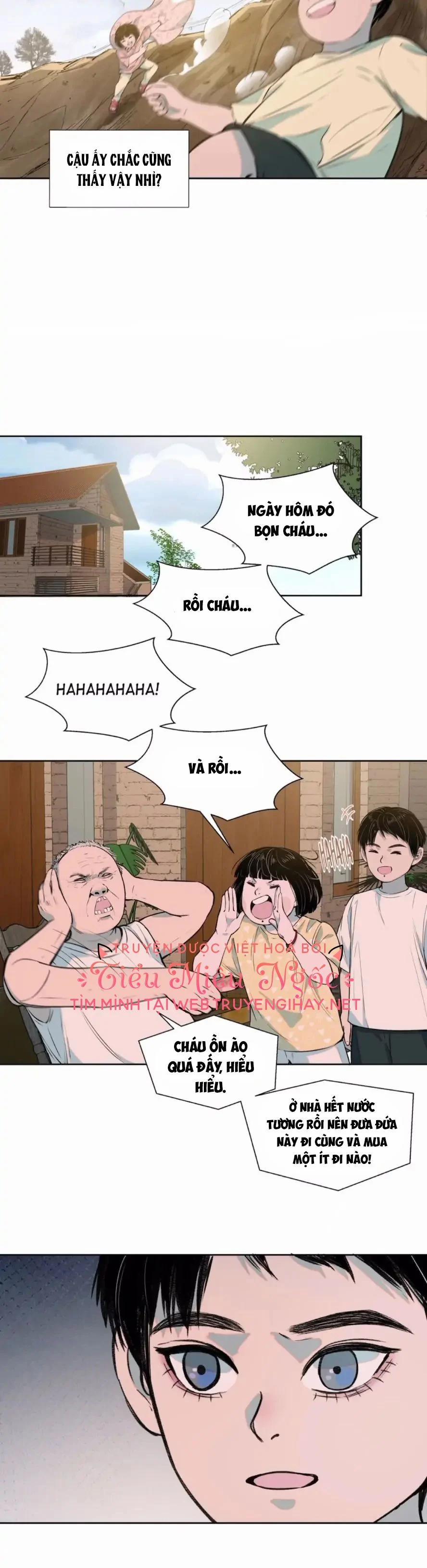 Tôi Biết Bí Mật Của Anh Ta 33 trang 7